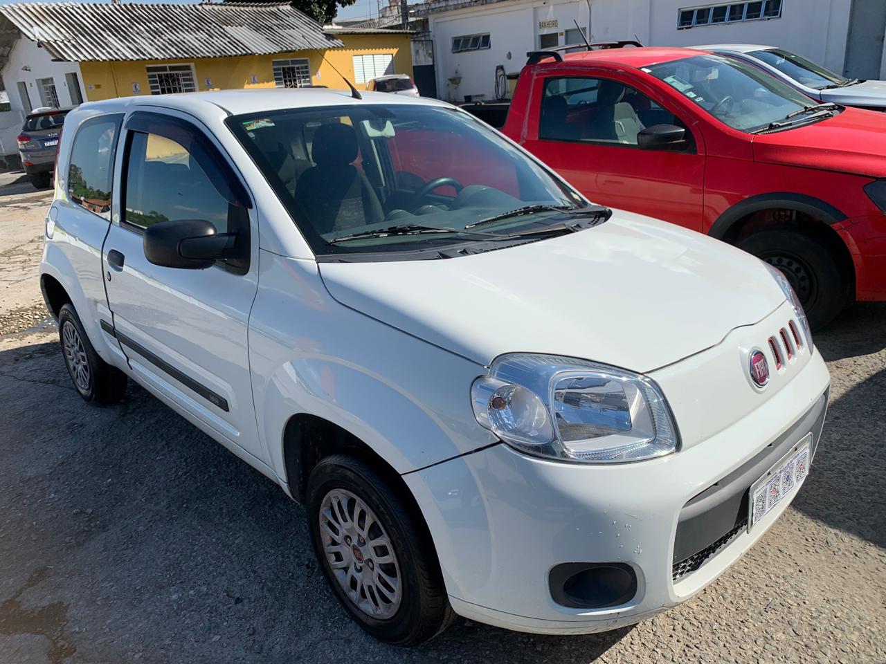 Fiat Uno Vivace