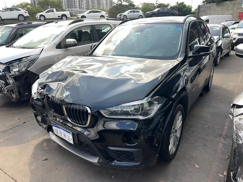 BMW X1 2019 - peças originais usadas com garantia