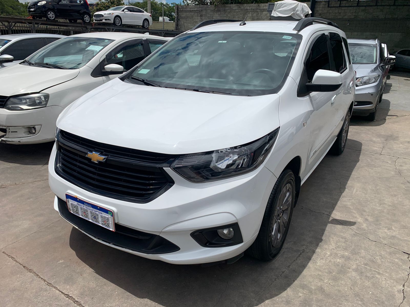 Chevrolet Spin