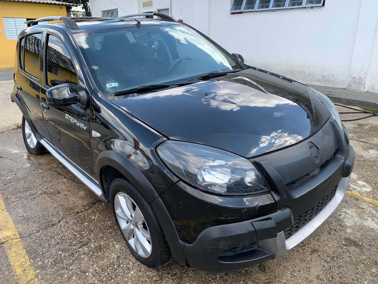 Renault Sandero Stepway