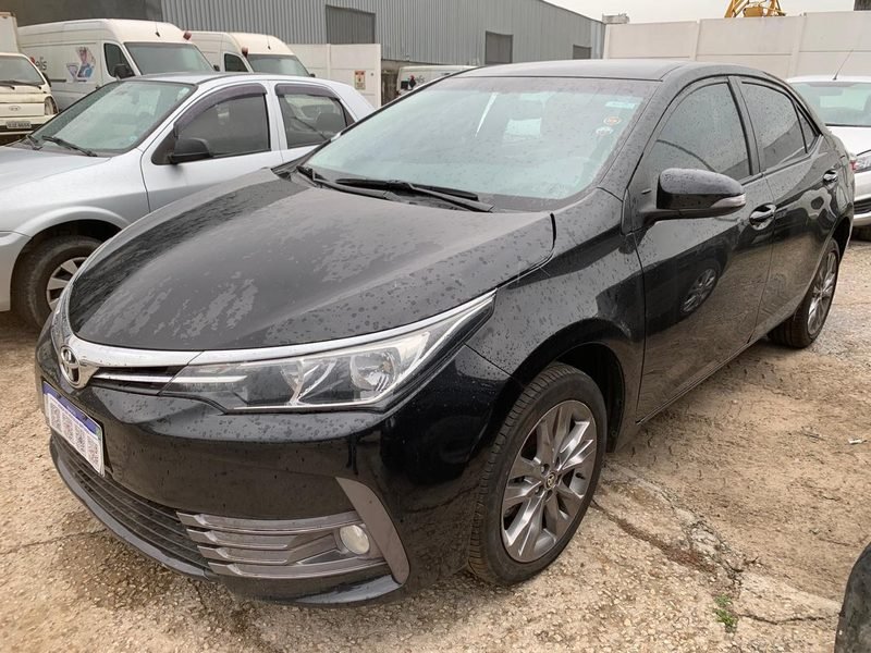Toyota Corolla 2019 - peças originais usadas com garantia